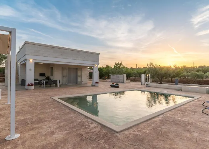 Villa Montallegro Ostuni