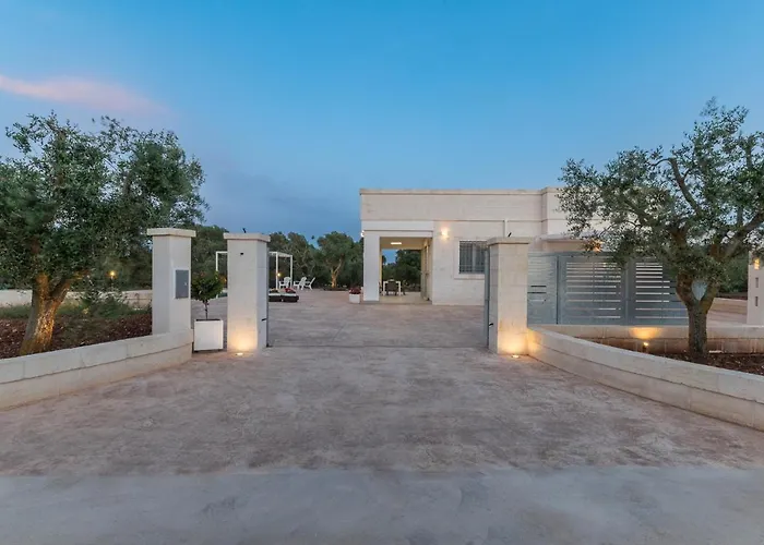 Villa Montallegro Ostuni